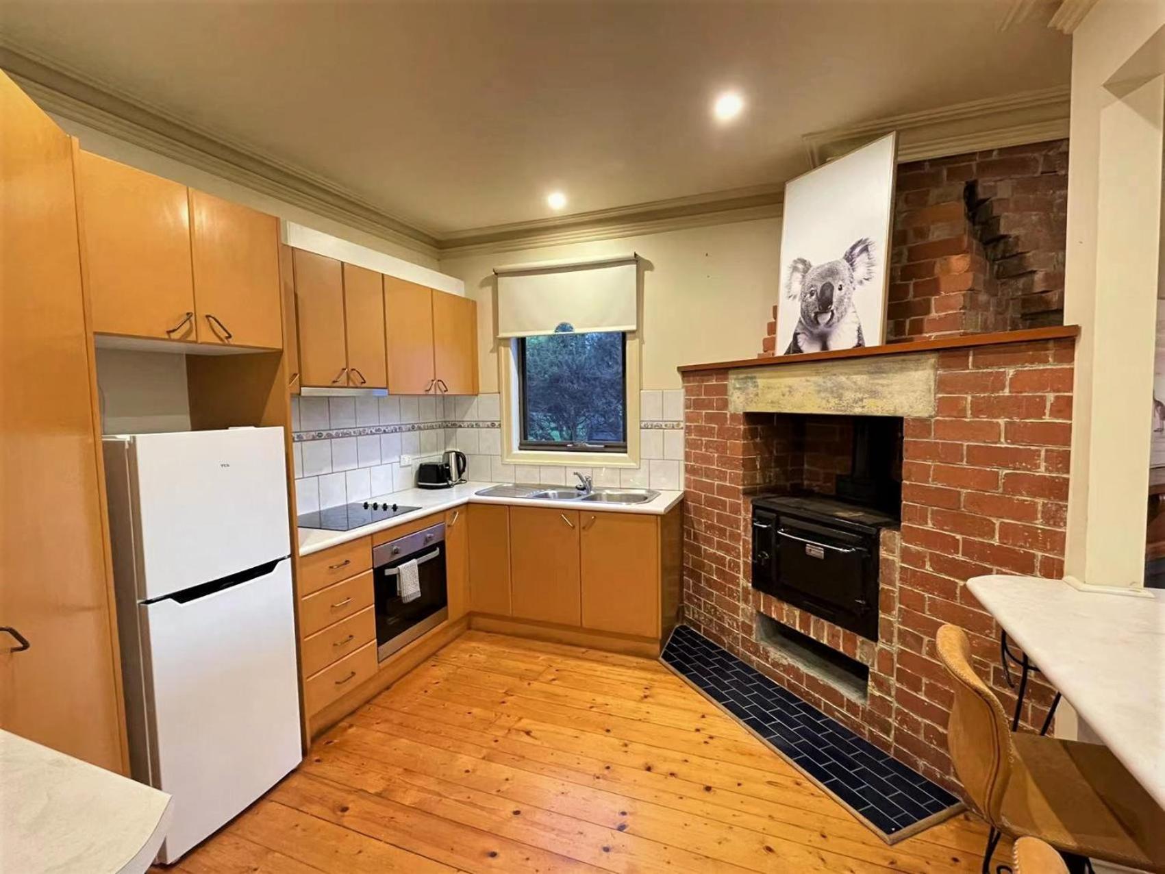 Apollo Bay Seal Apartments Room photo