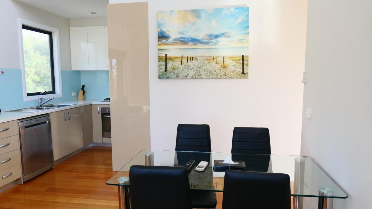 Apollo Bay Seal Apartments Exterior photo